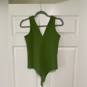 Abercrombie and fitch body suit size medium, never worn